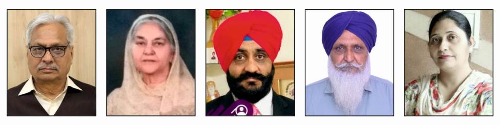 Five personalities selected for Navjot Award2025